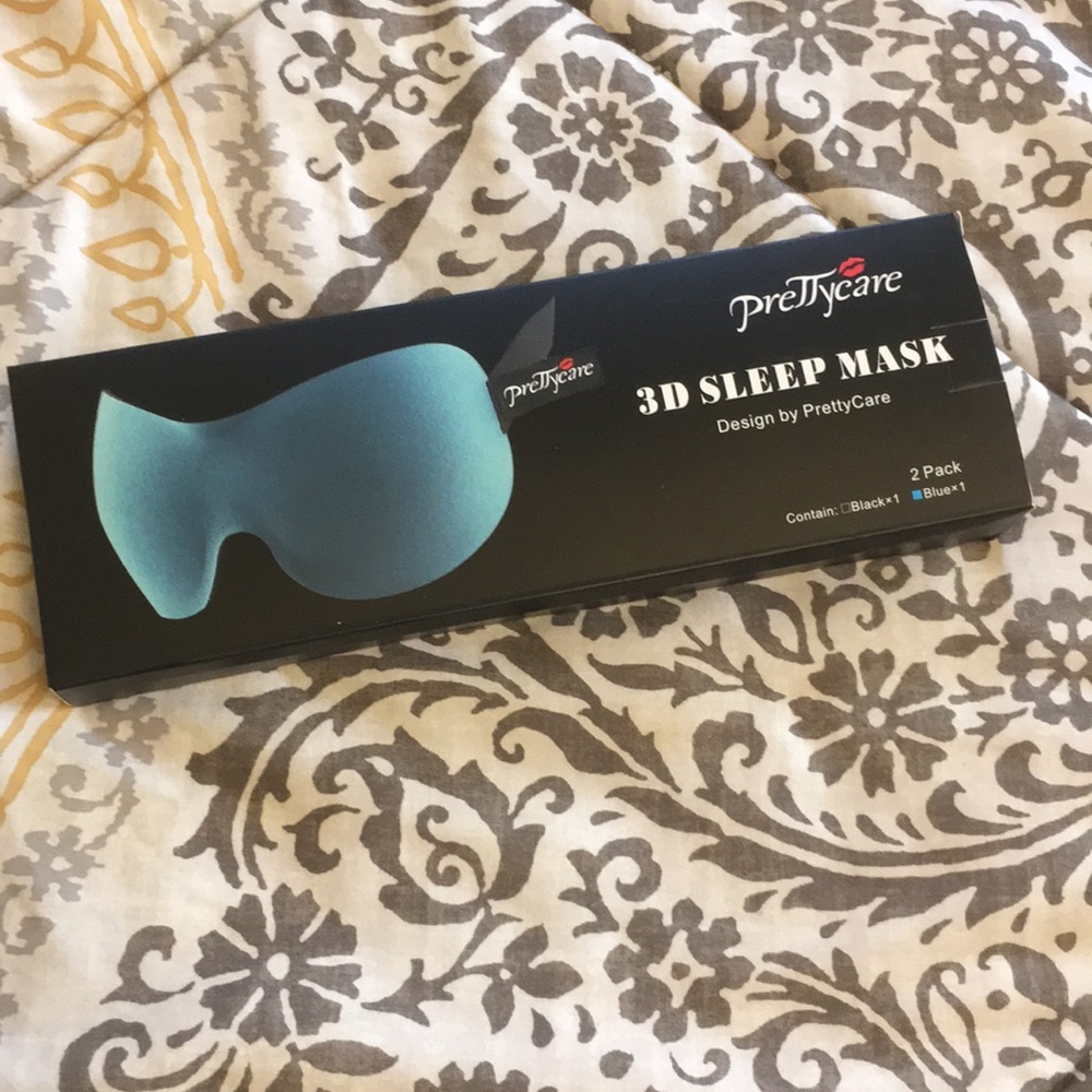 Sleep mask